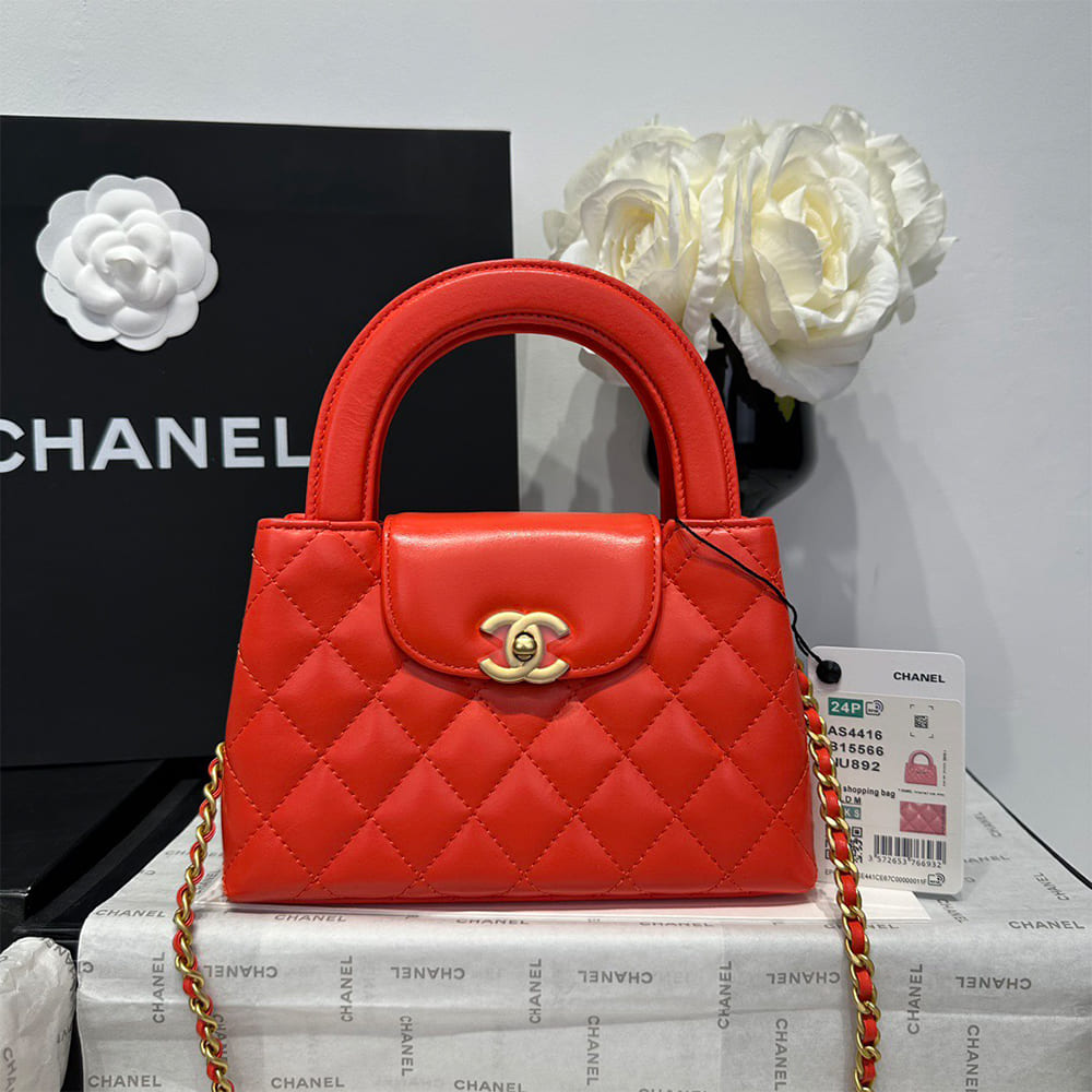 CHANEL KELLY BAG(HIGH-END GRADE) - Image 4