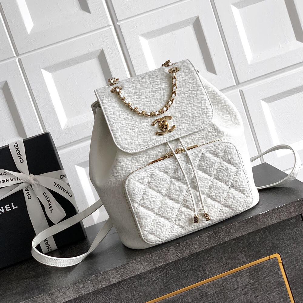 Chanel Large Duma Backpack(HIGH-END GRADE) - Image 5