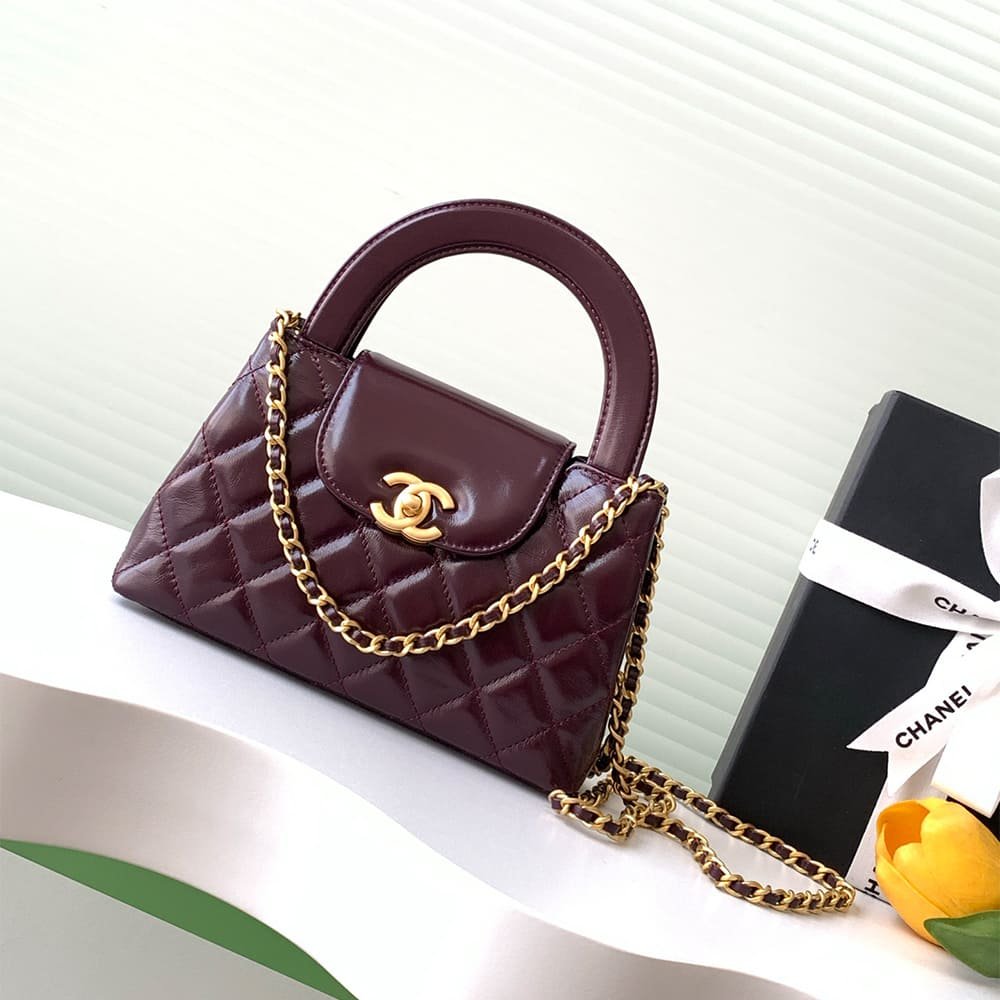 CHANEL KELLY BAG(HIGH-END GRADE) - Image 4