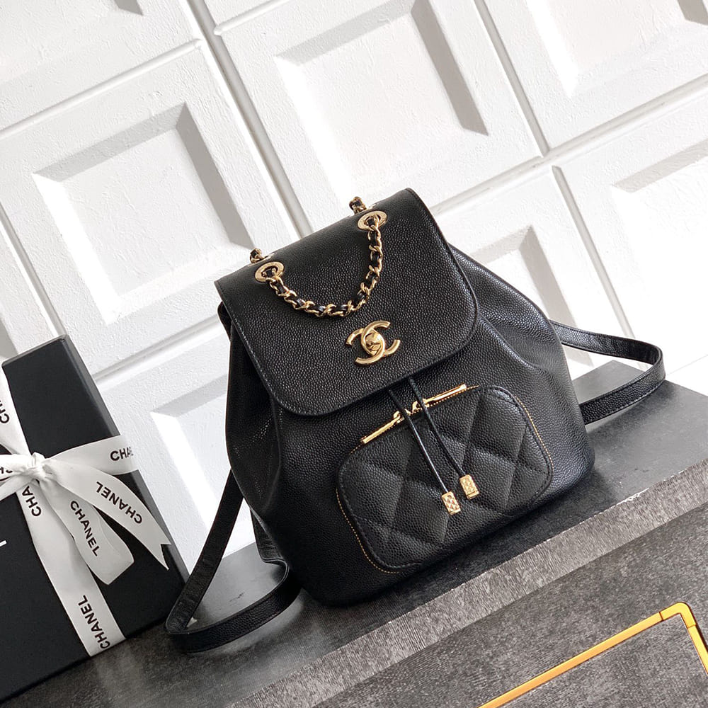 Chanel Large Duma Backpack(HIGH-END GRADE) - Image 3