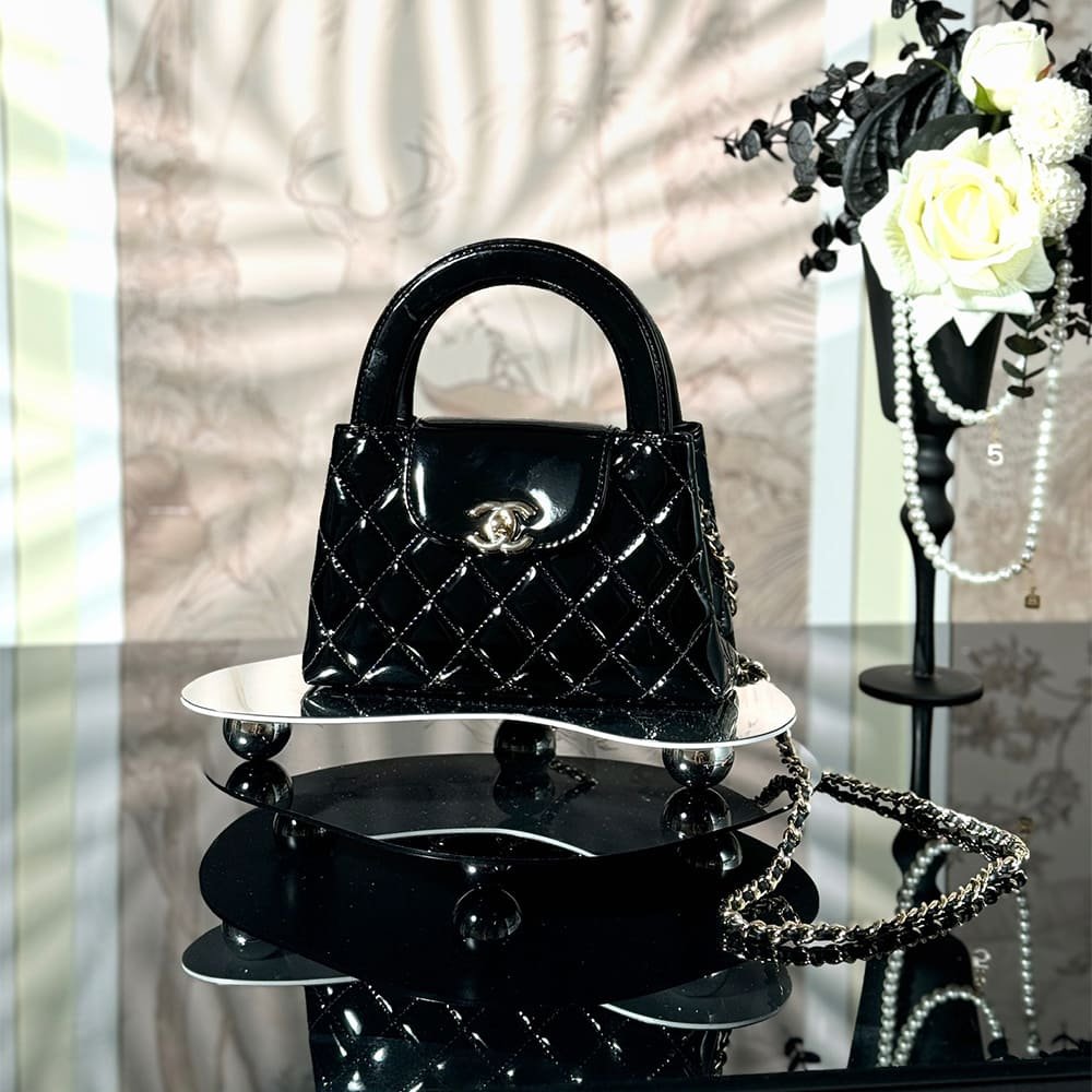 Alternative view of CHANEL KELLY BAG(HIGH-END GRADE)