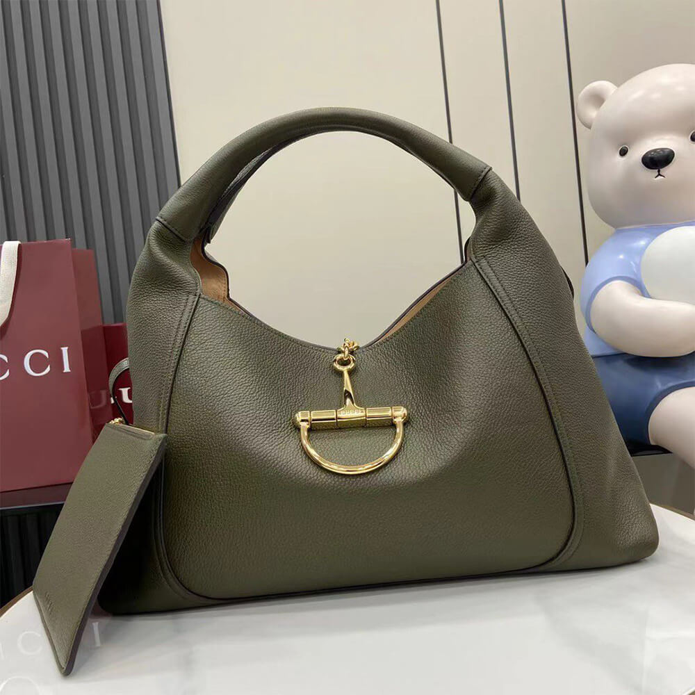 Gucci Softbit maxi shoulder bag(HIGH-END GRADE) - Image 4