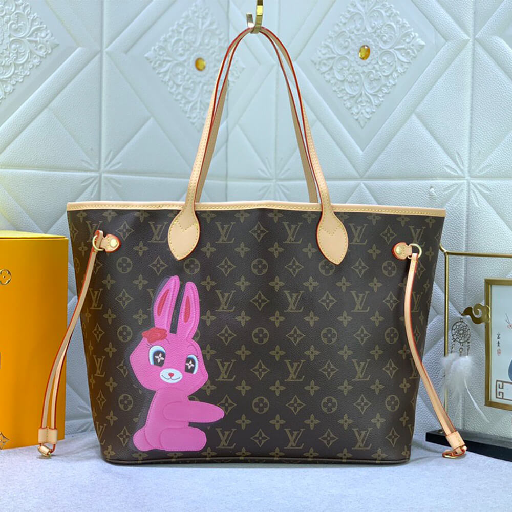 LV Neverfull MM - Image 3