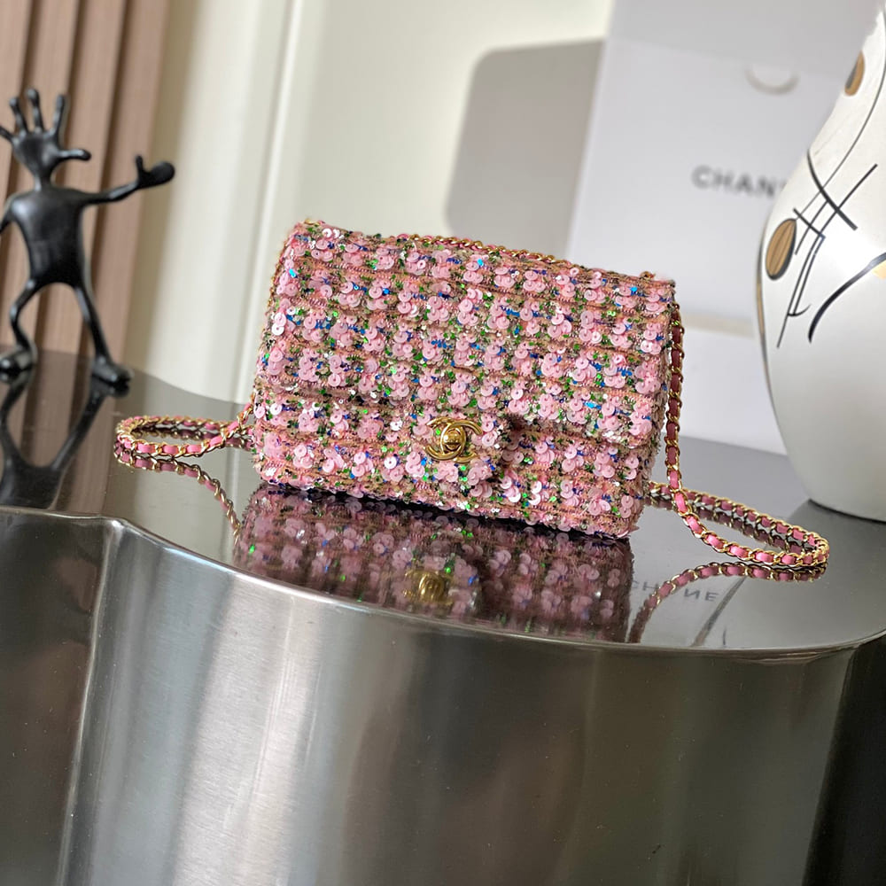 Chanel Small Flap Bag(HIGH-END GRADE) - Image 7