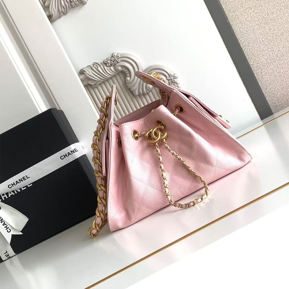 Alternative view of CHANEL 25 Mini Handbag(HIGH-END GRADE)