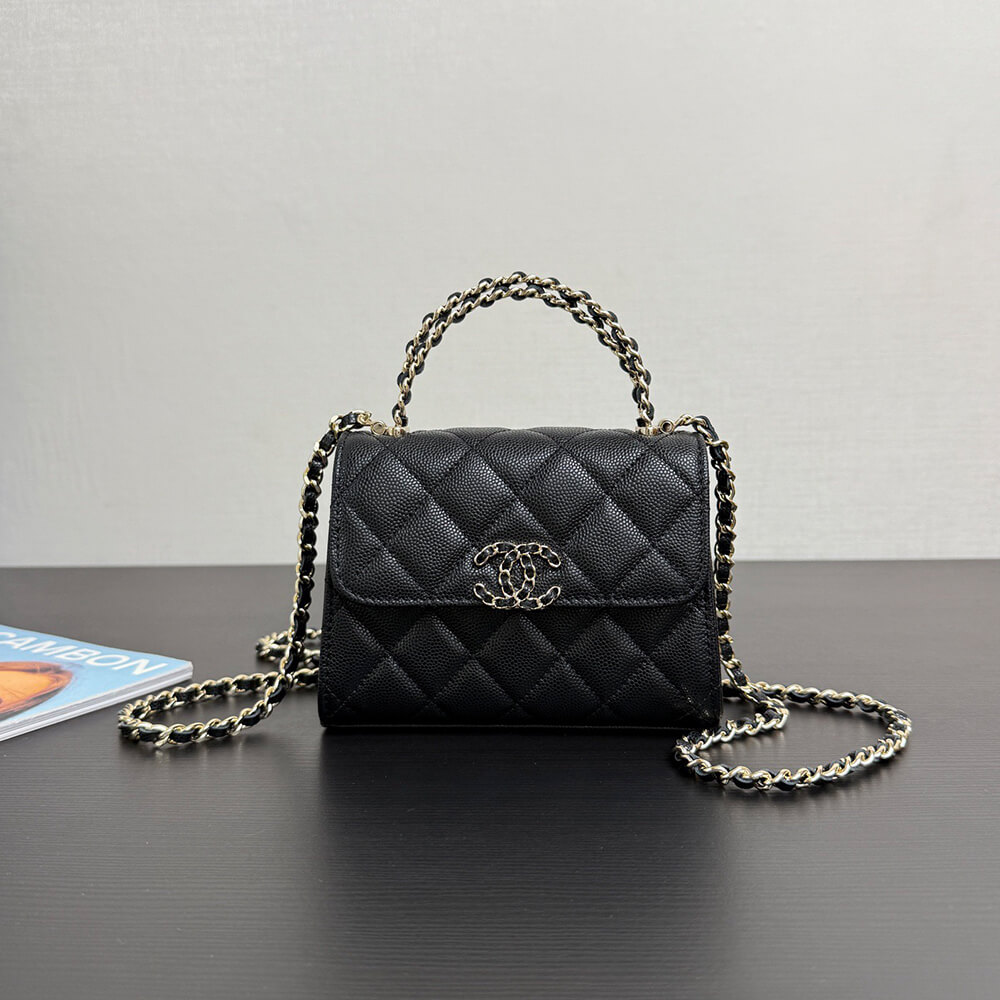 Alternative view of Chanel Clutch With Chain(HIGH-END GRADE)