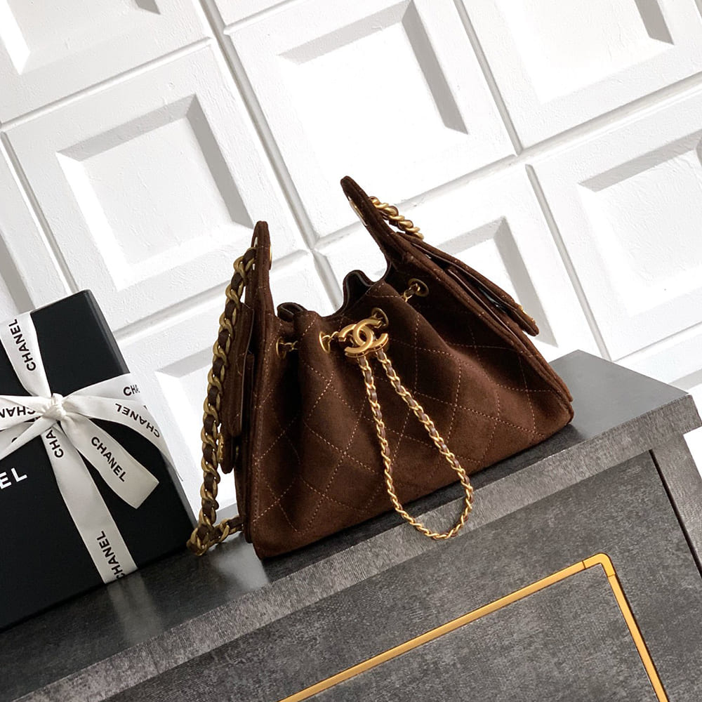 CHANEL 25 Mini Handbag(HIGH-END GRADE) - Image 3