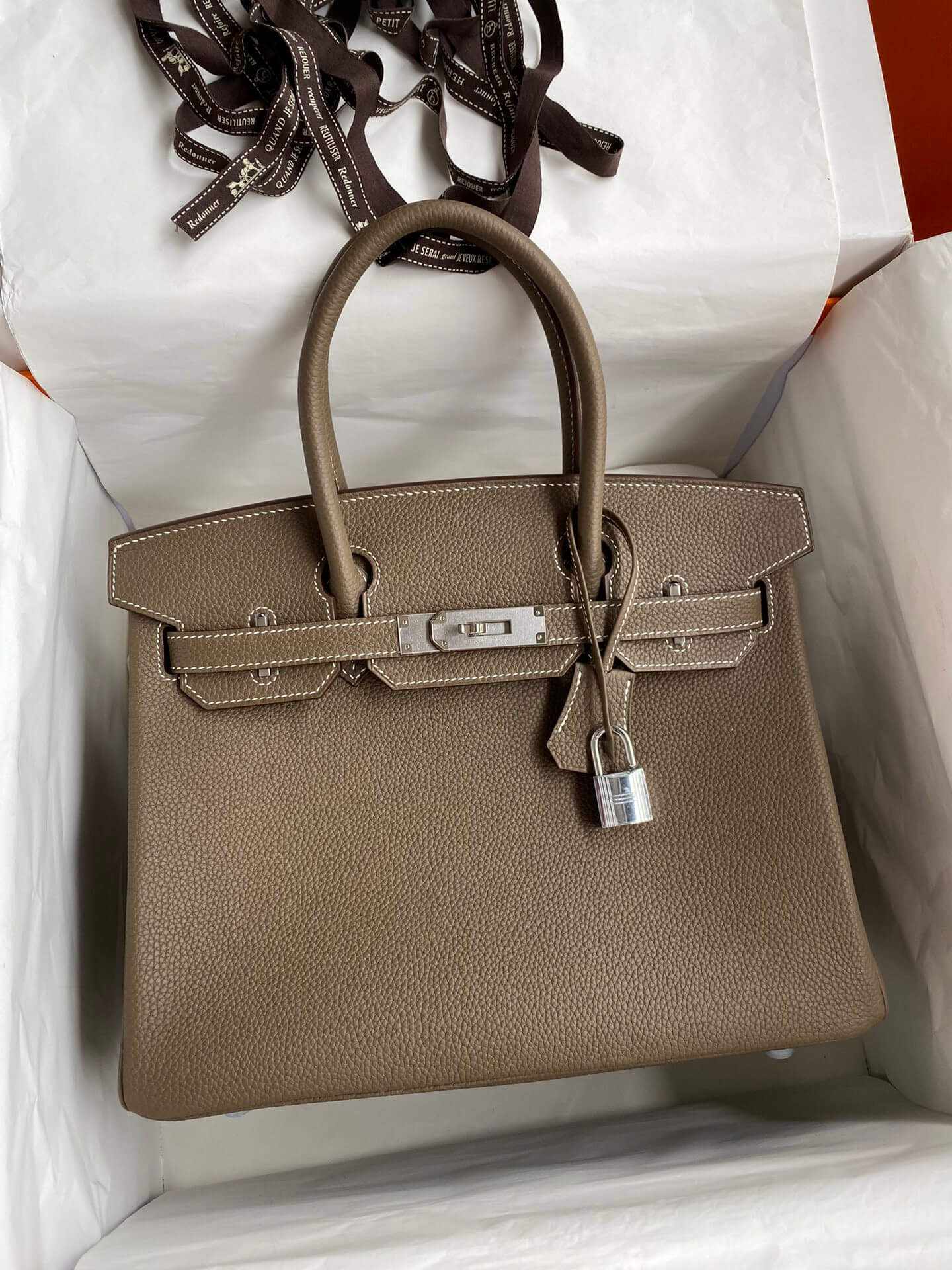 Alternative view of Hermes Birkin 35