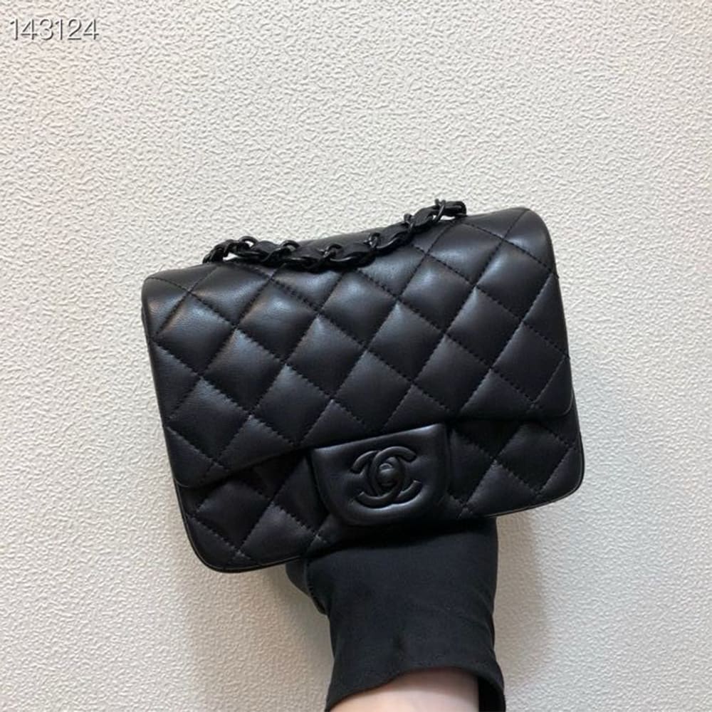 CHANEL Mini Flap Bag(HIGH-END GRADE) - Image 3