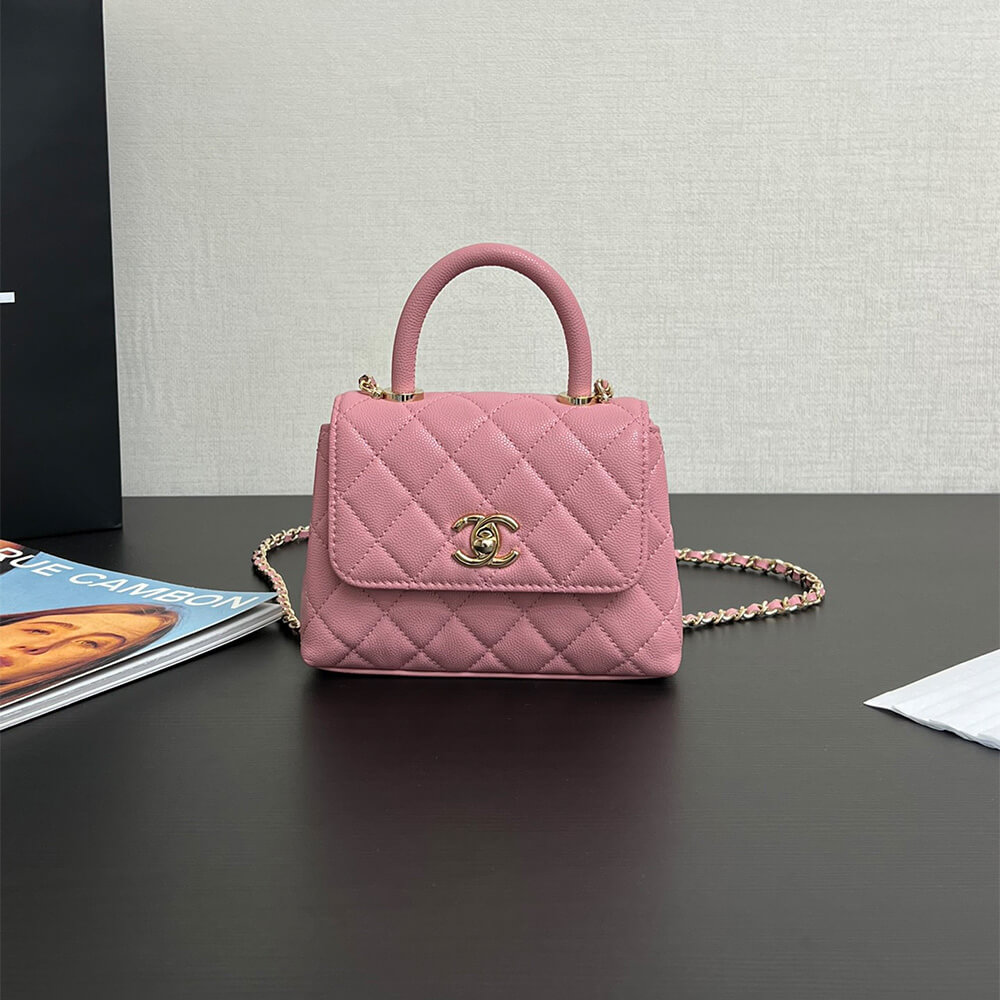 CHANEL Clutch with Chain(HIGH-END GRADE) - Image 6