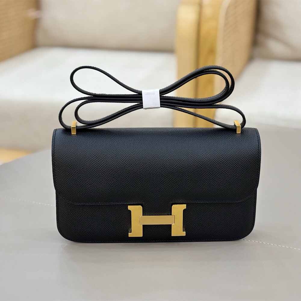 Hermes Constance Elan Shoulder Bag - Image 6