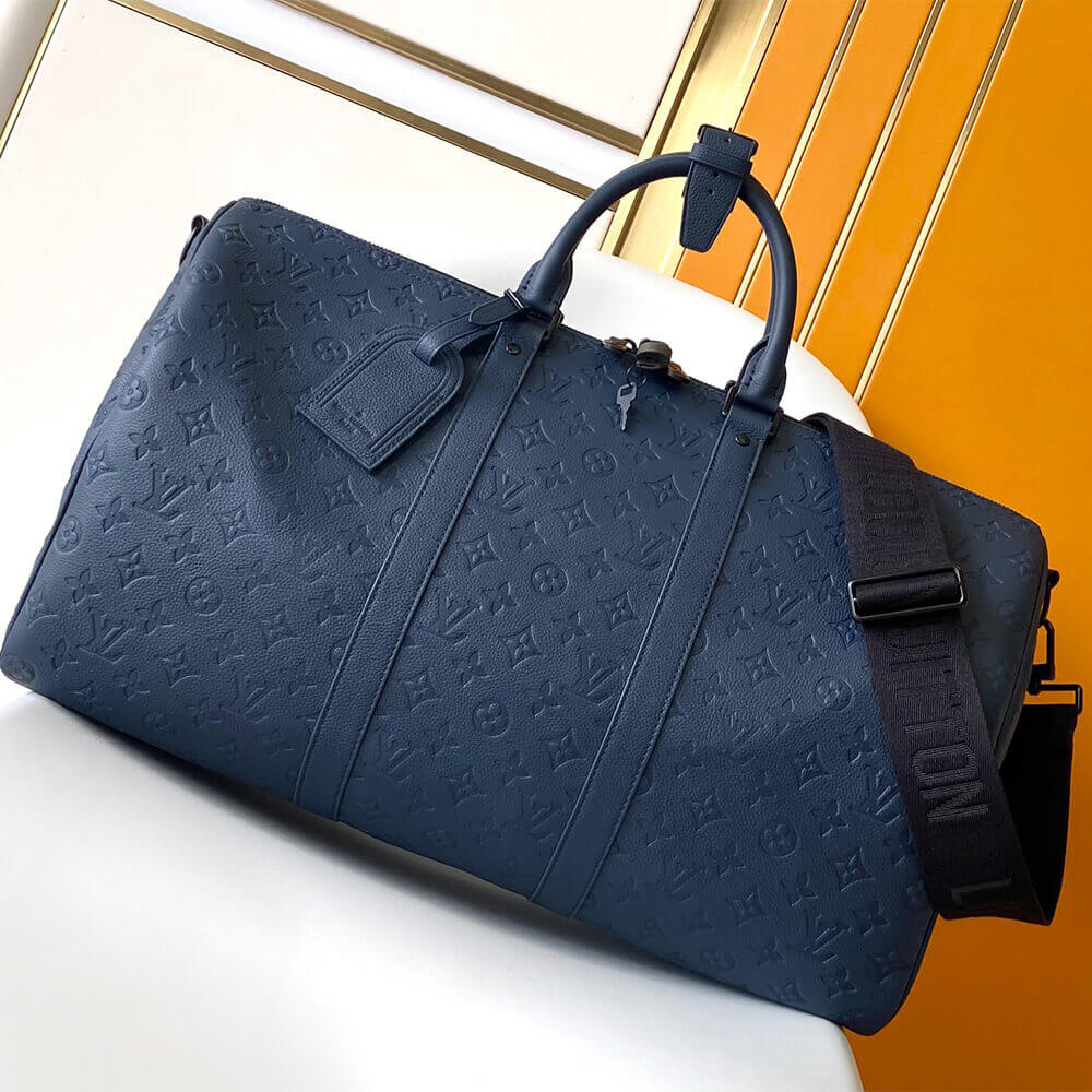 LV Keepall Bandoulière 50 - Image 4