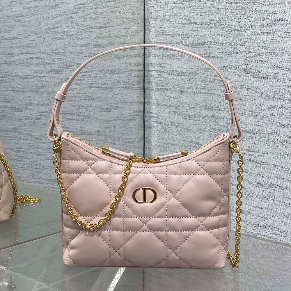 Miss Caro Diorling Mini Bag with Chain - Image 6