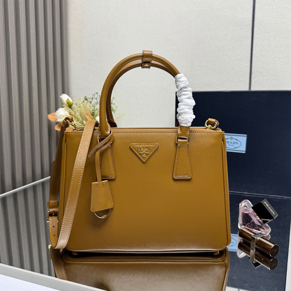 Alternative view of Prada Galleria medium Saffiano leather bag(HIGH-END GRADE)