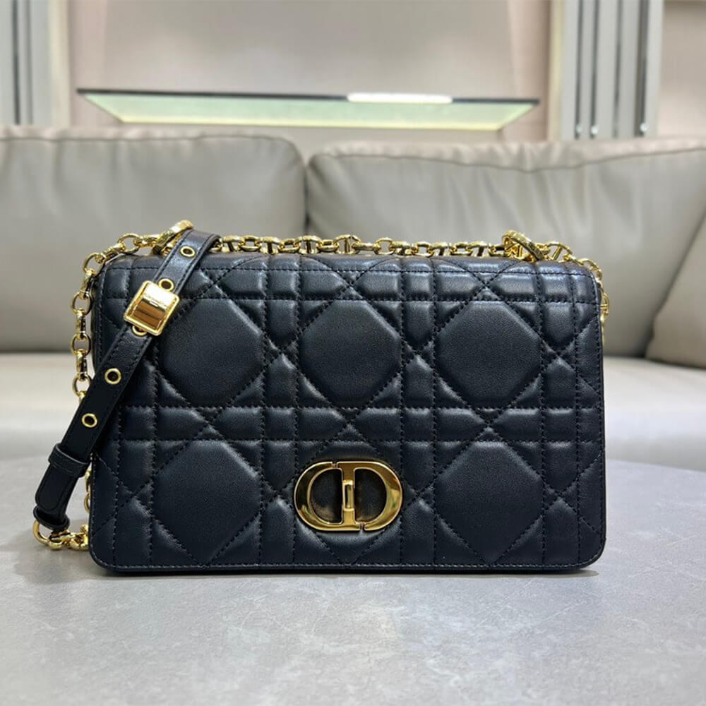 Alternative view of Medium Soft Dior Caro Bag((HIGH-END GRADE))