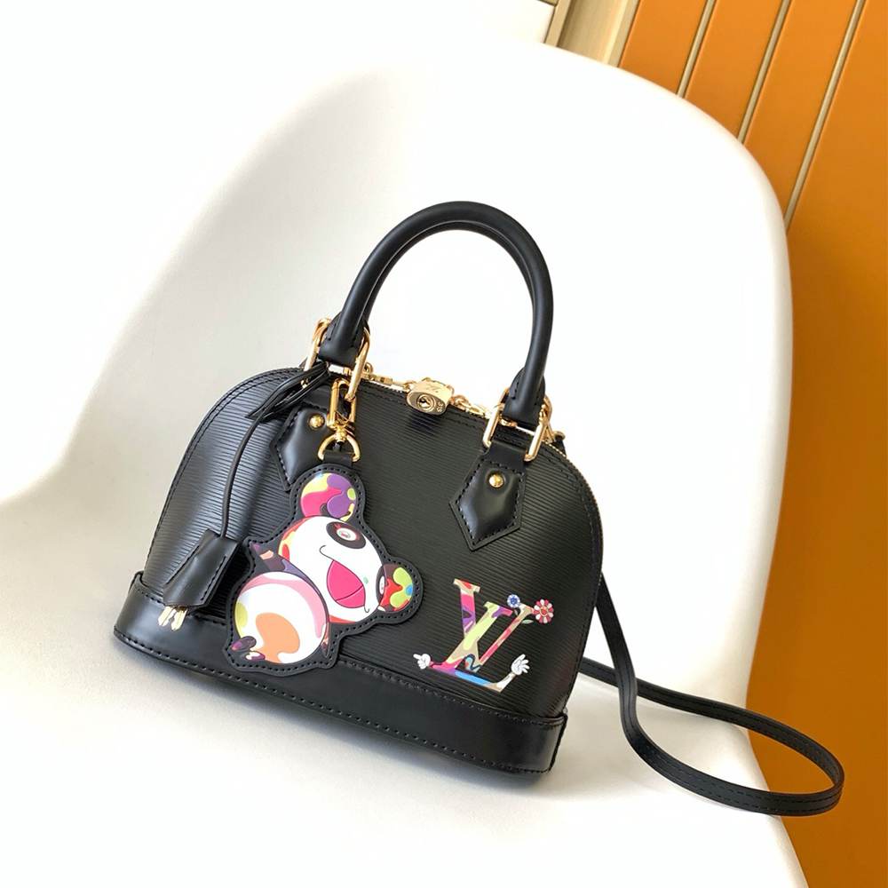 Alternative view of LV x TM Alma BB