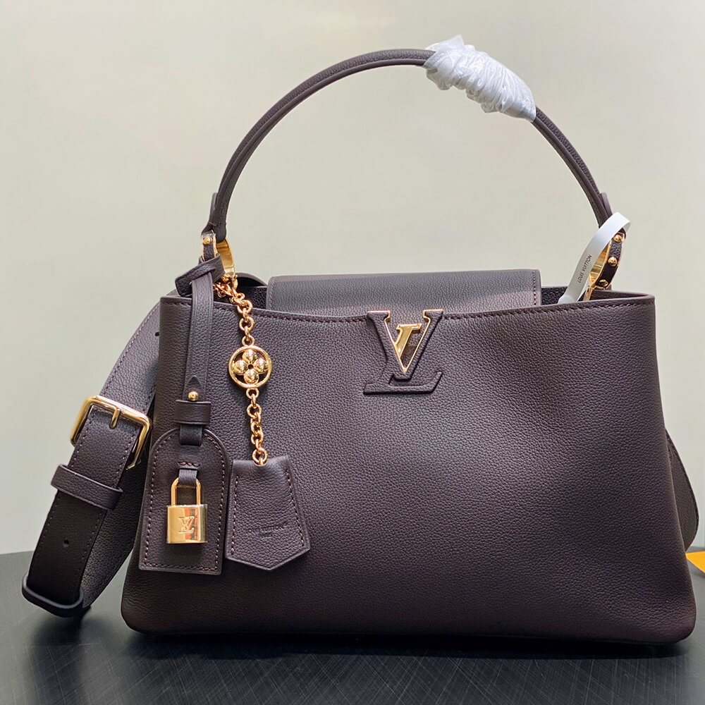 LV Capucines MM Souple(HIGH-END GRADE) - Image 8
