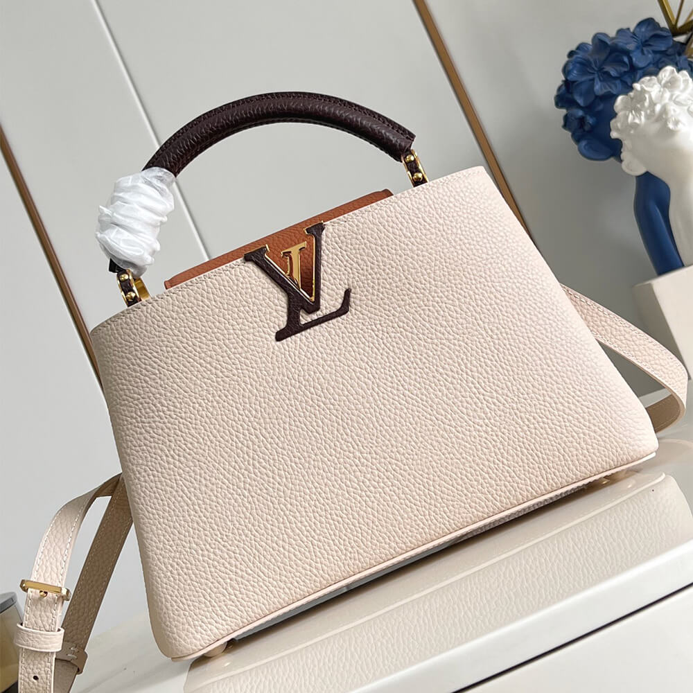 LV Capucines MM(HIGH-END GRADE) - Image 7