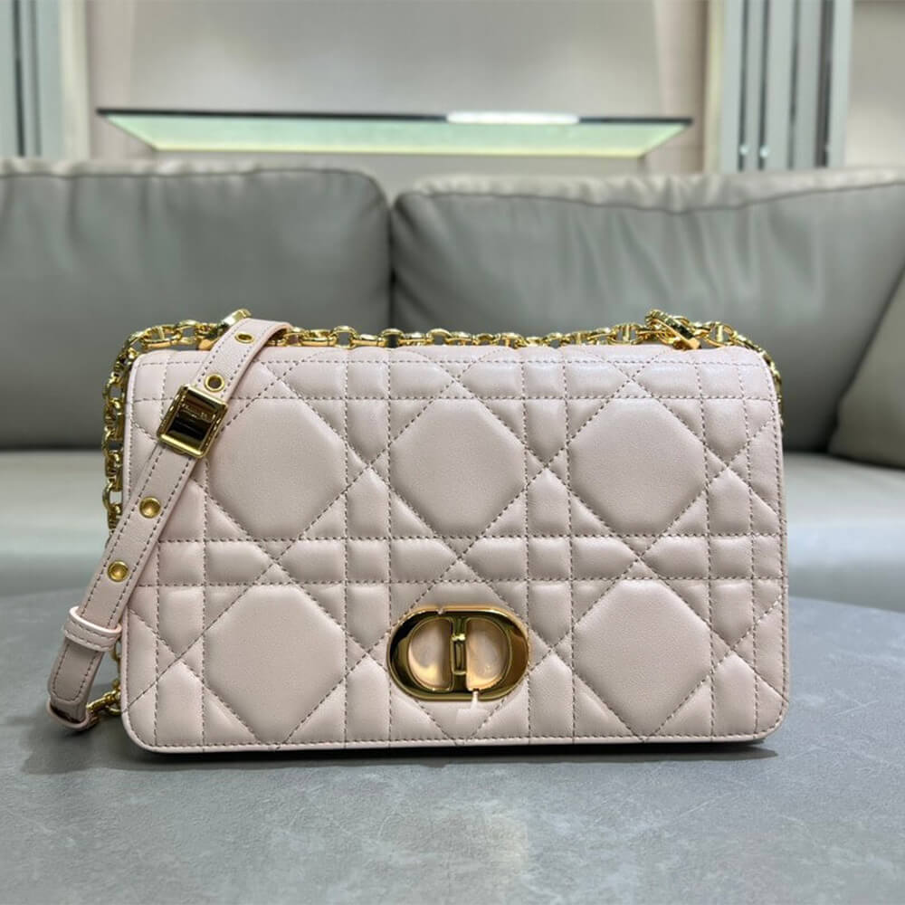 Alternative view of Medium Soft Dior Caro Bag((HIGH-END GRADE))