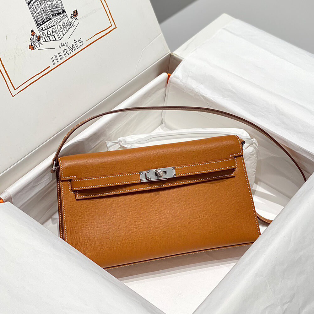 Alternative view of Hermes Kelly Elan(HIGH-END Grade)