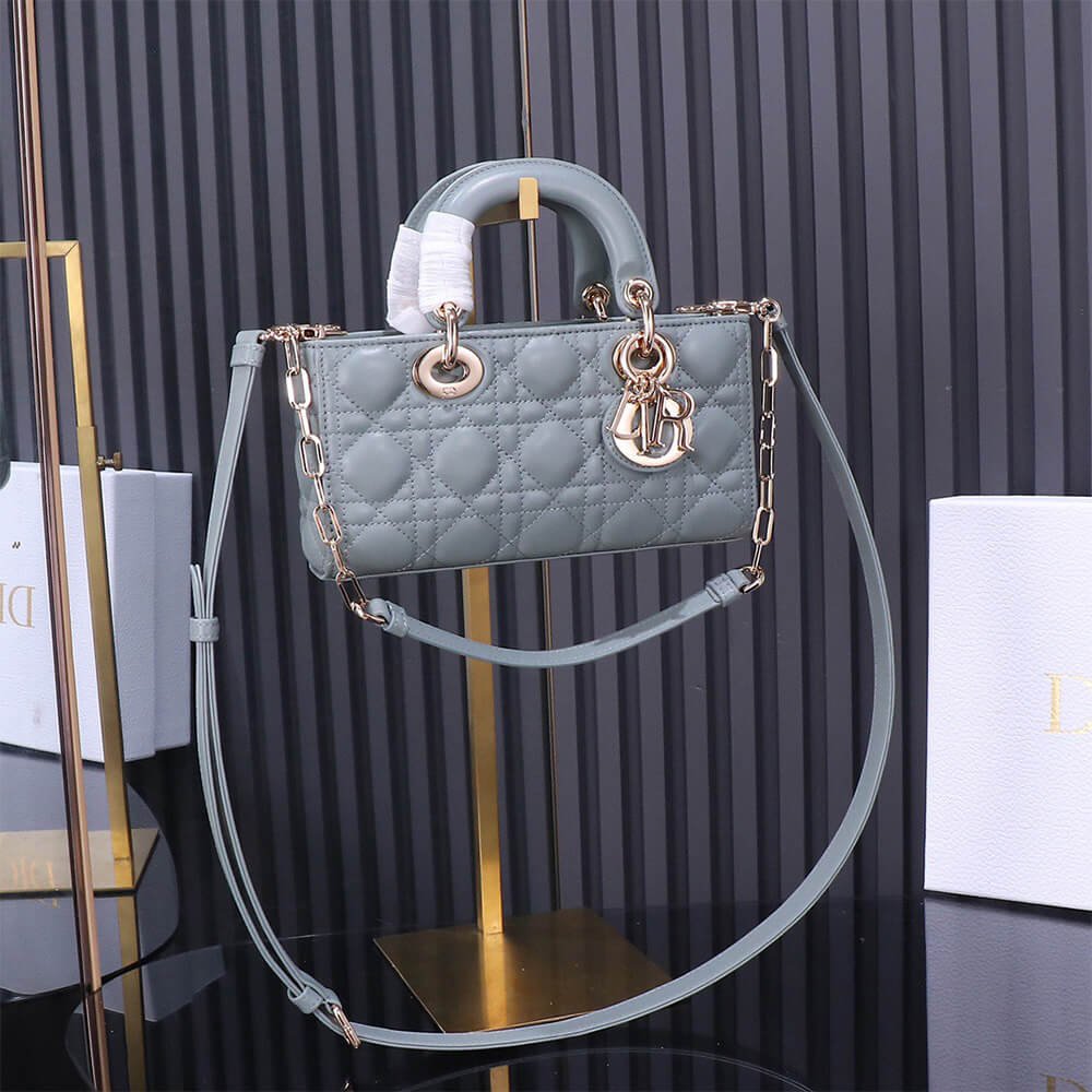 Alternative view of Dior Small Lady D-Joy Bag(HIGH-END GRADE)