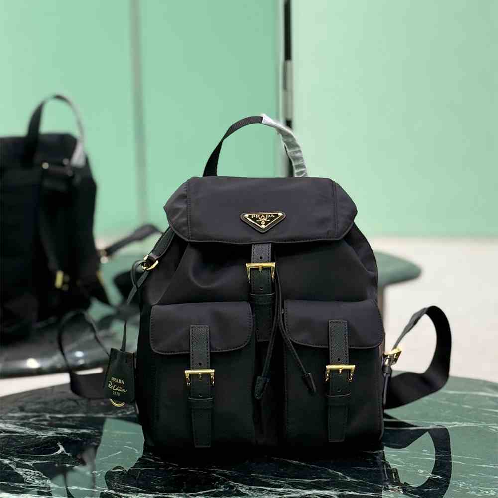 Prada Re-Edition 1978 small Re-Nylon backpack - Image 5