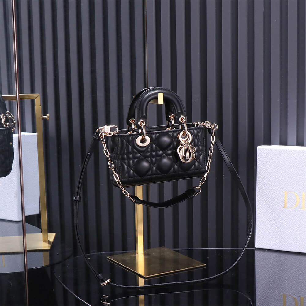 Dior Lady D-Joy Micro Bag(HIGH-END GRADE) - Image 5