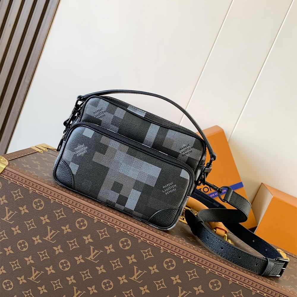 Alternative view of LV Nil