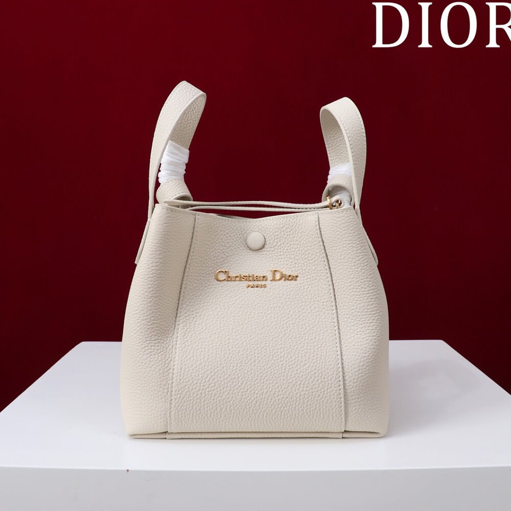 Alternative view of Dior Small Signature Bucket Bag