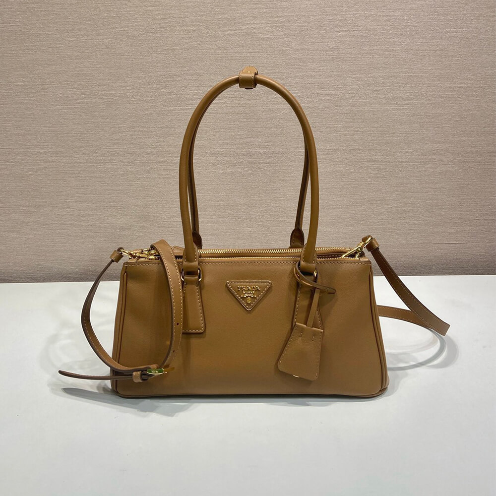 Medium Prada Galleria leather bag(HIGH-END GRADE) - Image 8