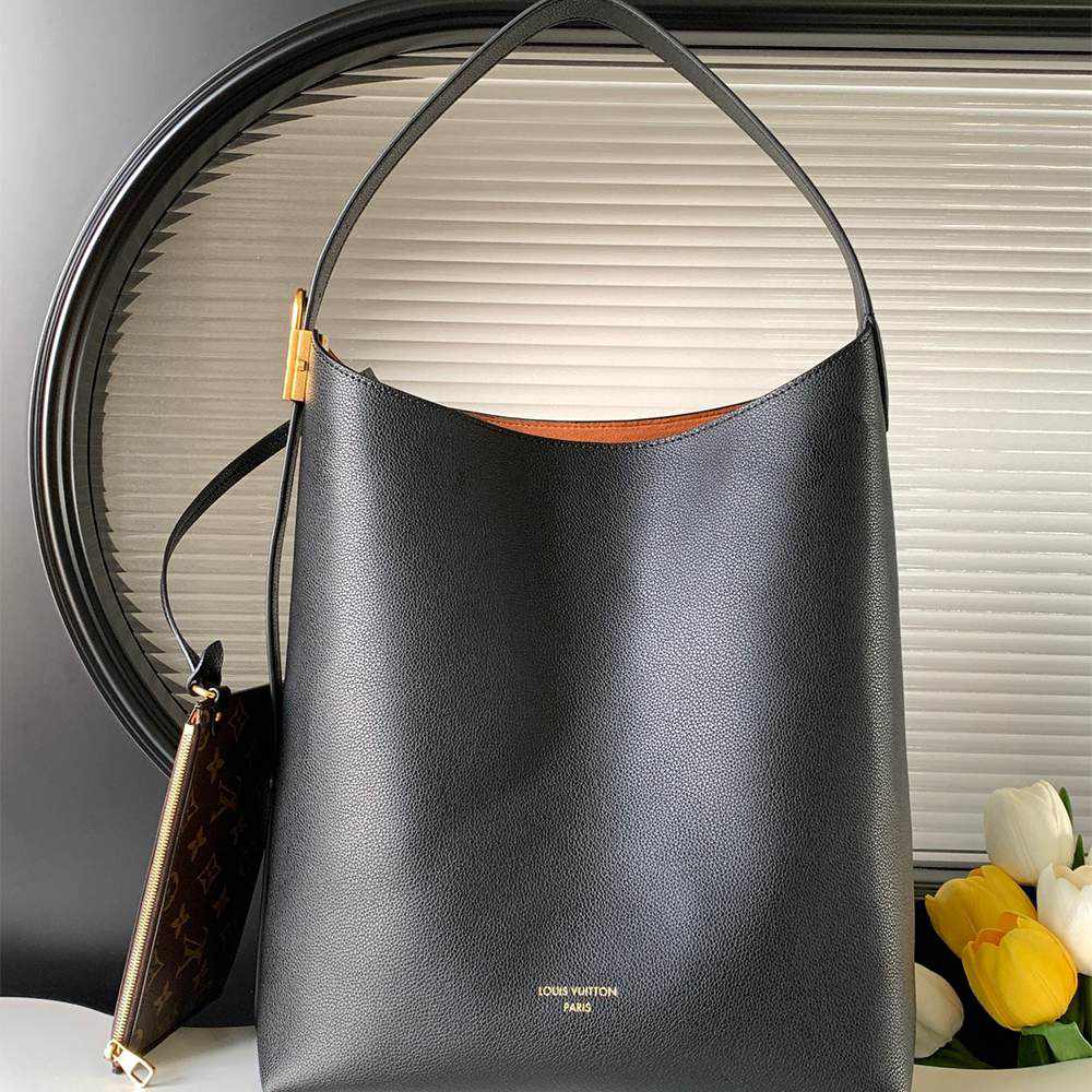 LV Low Key Hobo MM - Image 3