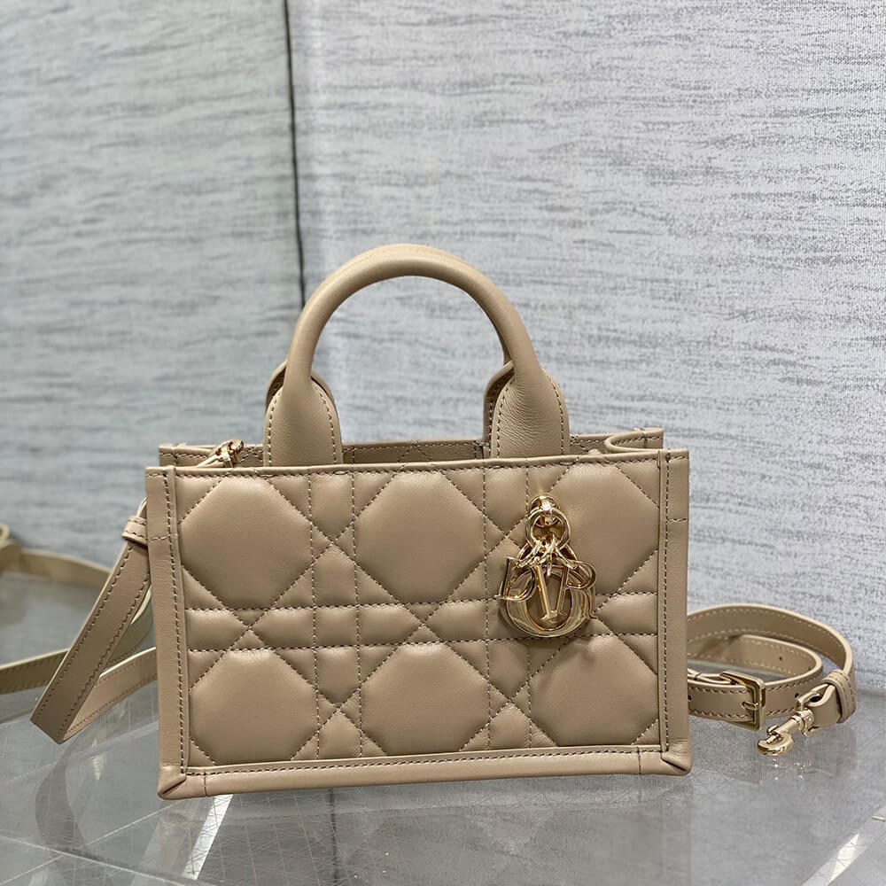 Mini Dior Book Tote - Image 5
