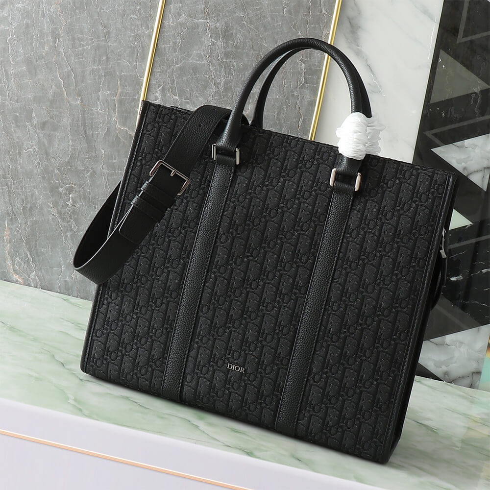 Alternative view of Dior Large East-West Tote Bag