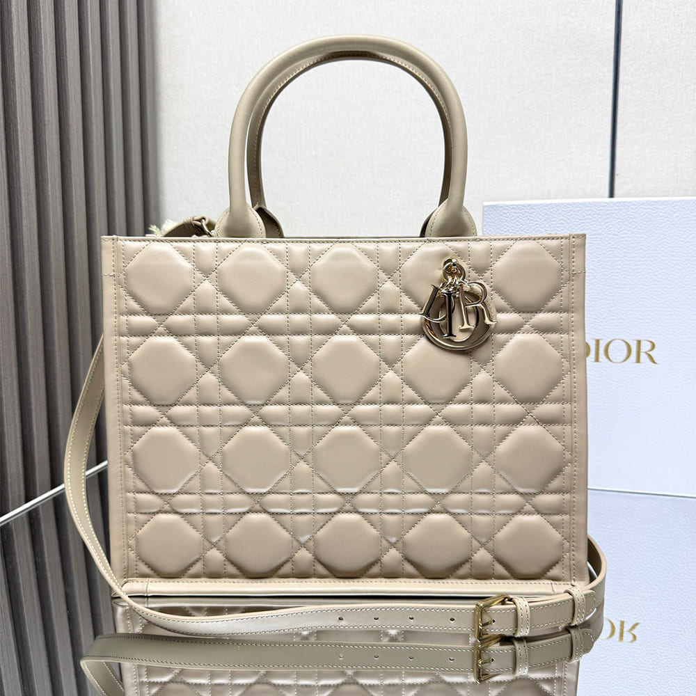 Dior Medium Dior Book Tote - Image 5
