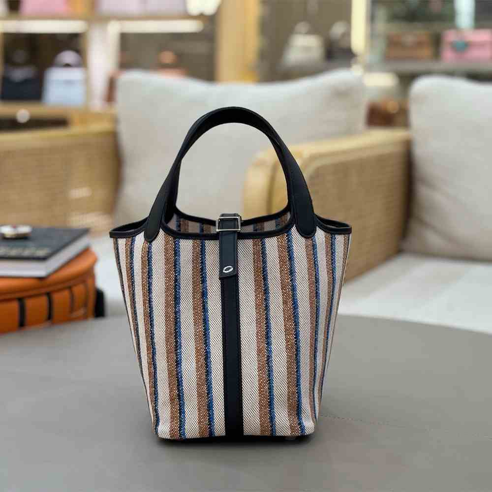 Hermes Picotin Lock 18 bag(HIGH-END GRADE) - Image 7