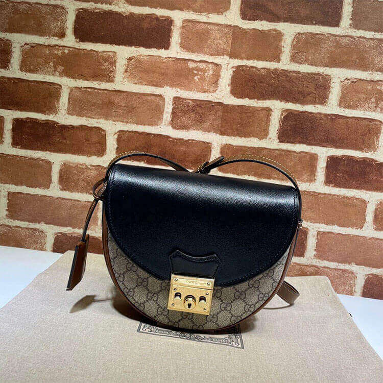 Alternative view of Gucci Padlock Small Shoulder Bag