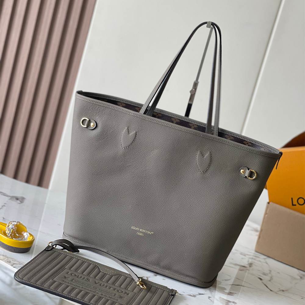 LV Neverfull Inside Out MM(HIGH-END GRADE) - Image 6
