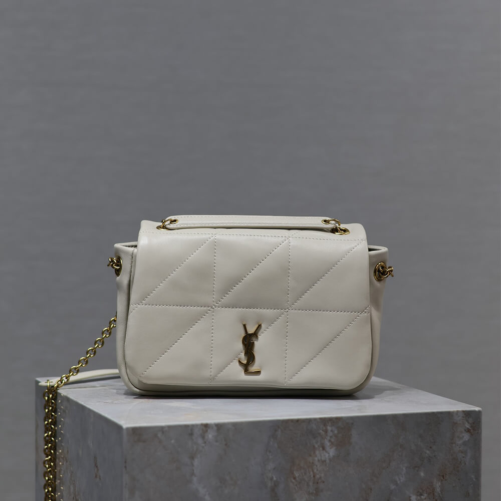 YSL jamie 4.3 mini in lambskin(HIGH-END GRADE) - Image 4