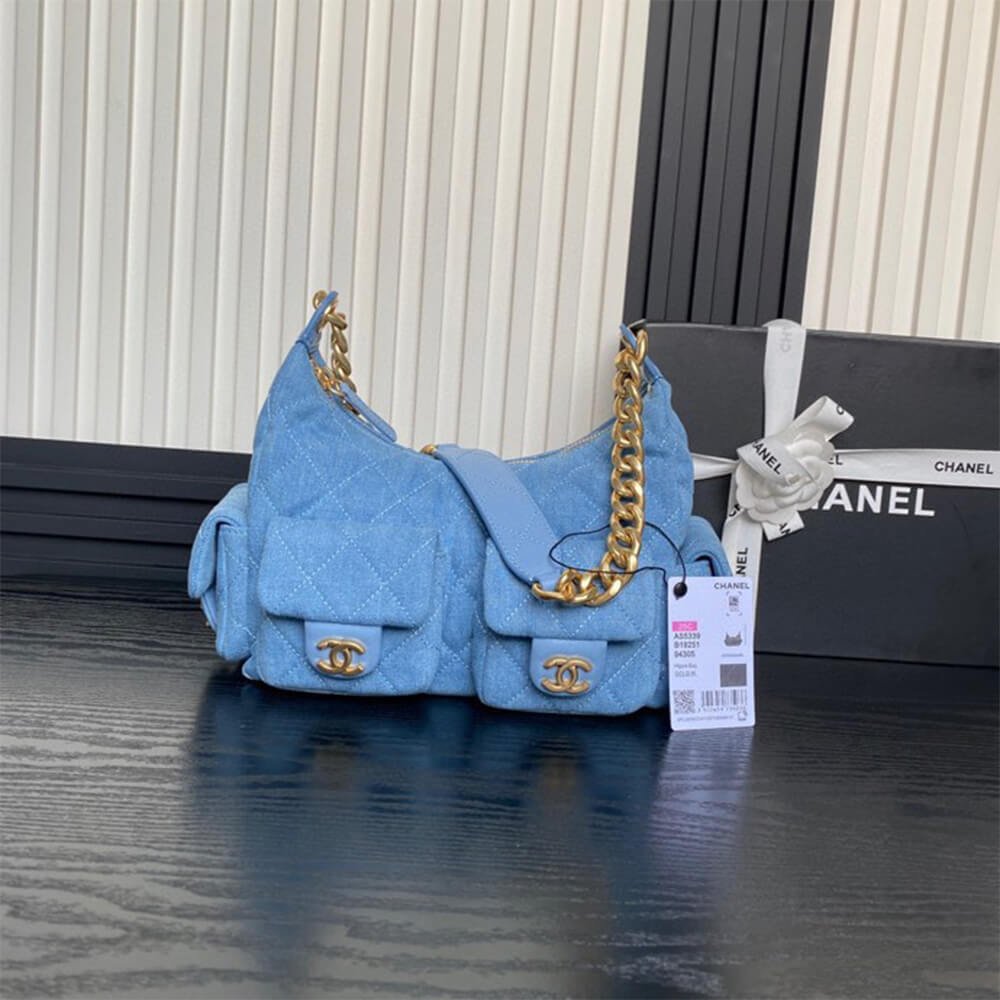 CHANEL Large Hobo Bag(High-end grade) - Image 4