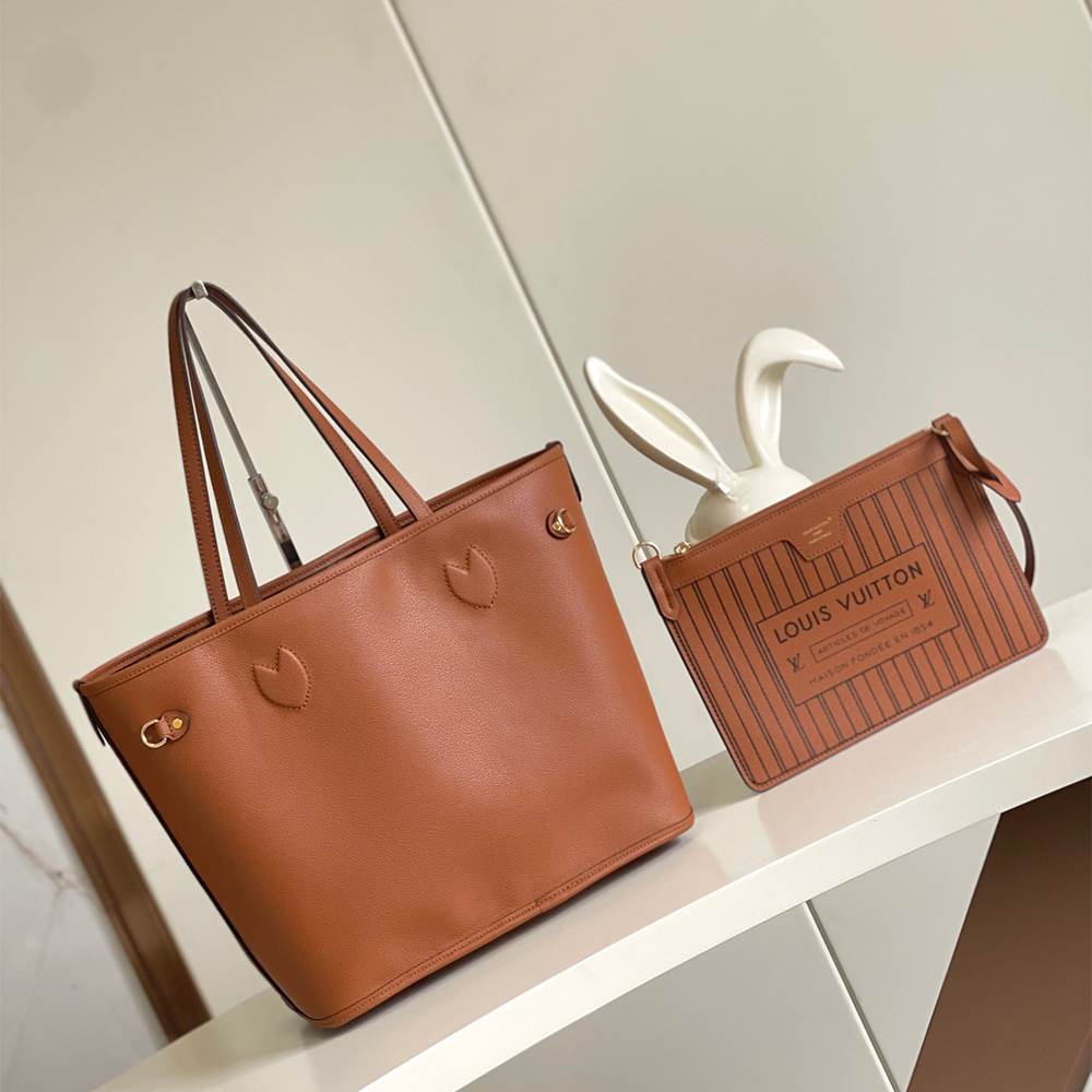 LV Neverfull Inside Out MM - Image 7