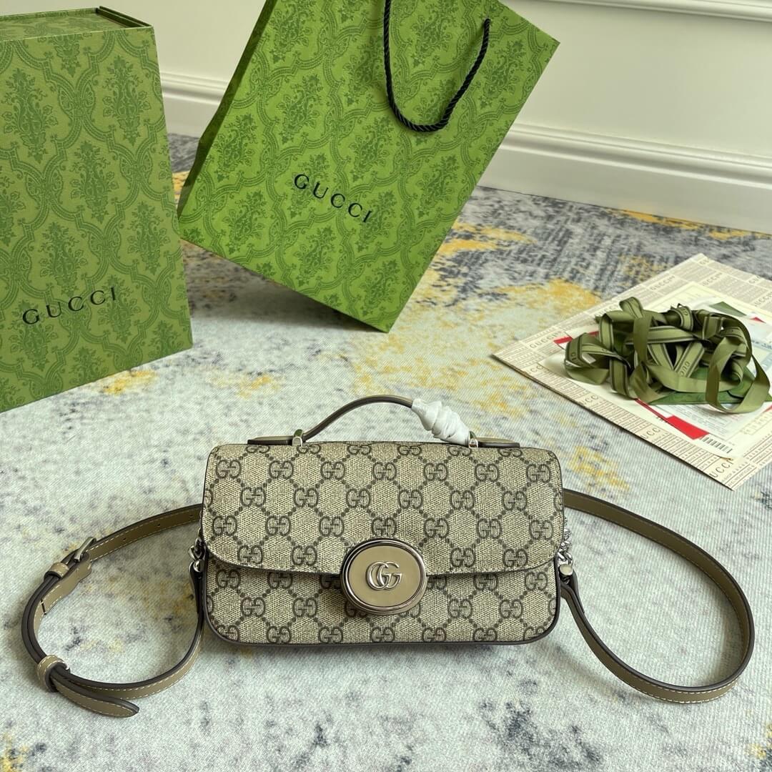 Gucci Petite GG mini shoulder bag - Image 8