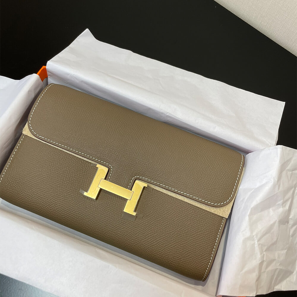 Hermes Constance To Go Rock wallet - Image 4