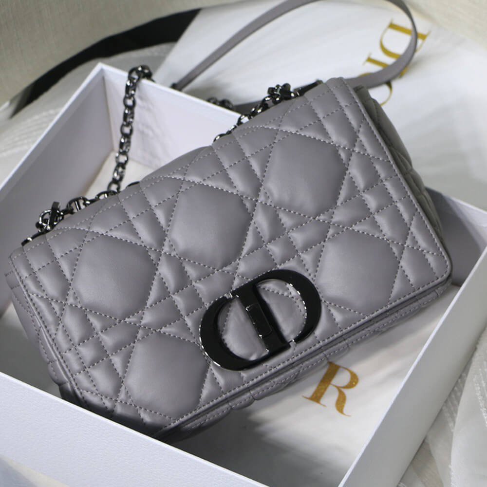 Alternative view of MEDIUM DIOR CARO BAG(HIGH-END GRADE)