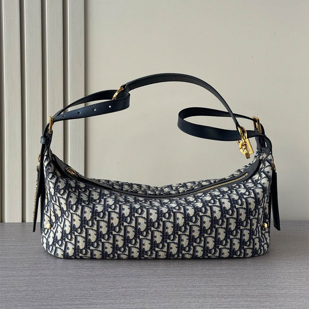 Alternative view of Dior Medium D-Journey Bag(HIGH-END GRADE)