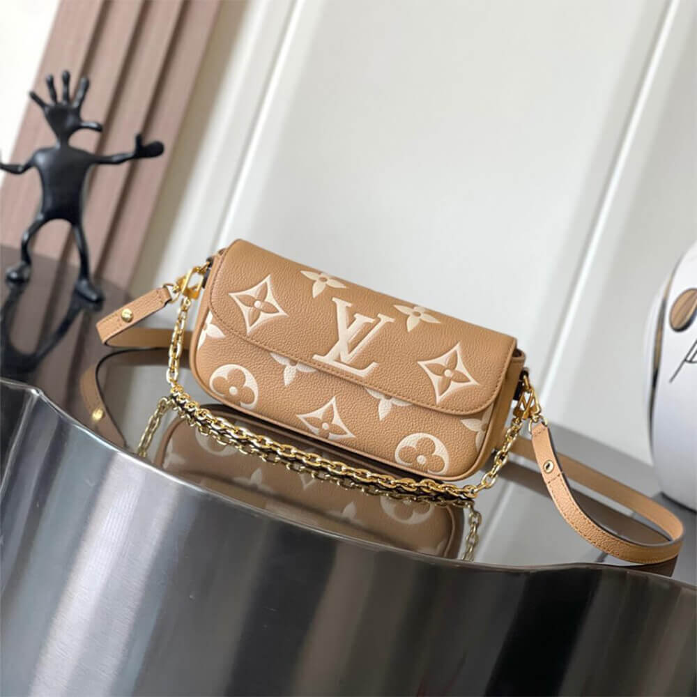 LV Wallet on Chain Ivy - Image 5