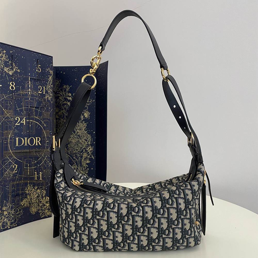 Alternative view of Dior Small D-Journey Bag(HIGH-END GRADE)