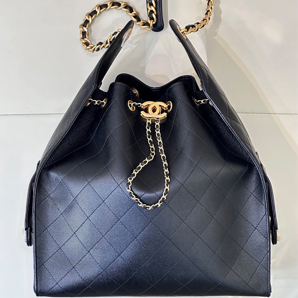 CHANEL 25 Medium Handbag(HIGH-END GRADE) - Image 8
