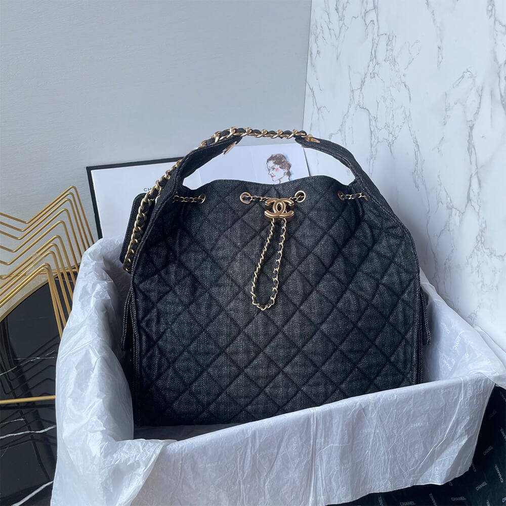 CHANEL 25 Medium Handbag(HIGH-END GRADE) - Image 7