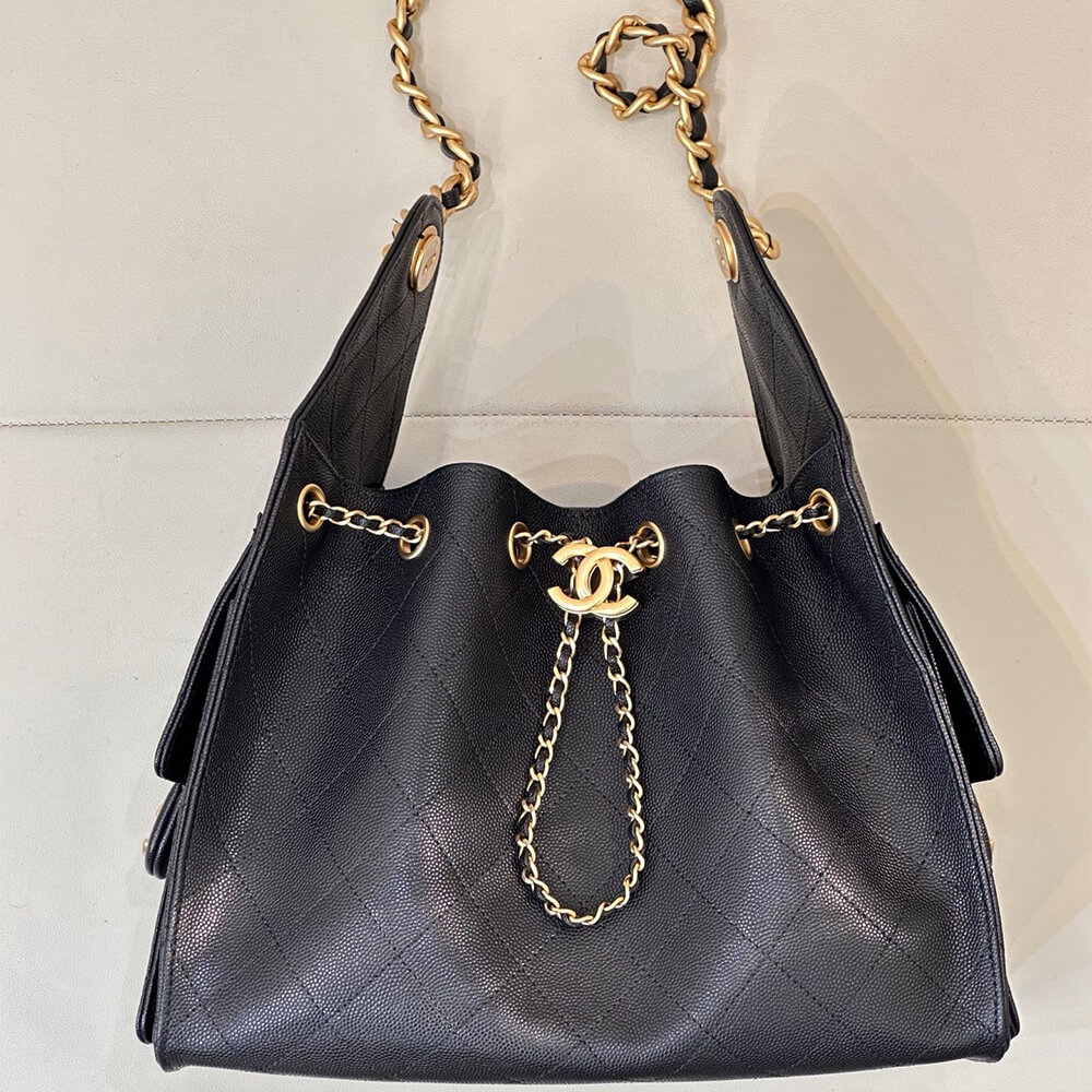 Alternative view of CHANEL 25 Small Handbag(HIGH-END GRADE)