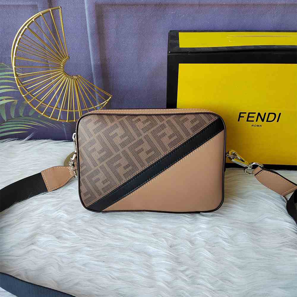 Fendi Diagonal Camera Case - Image 4